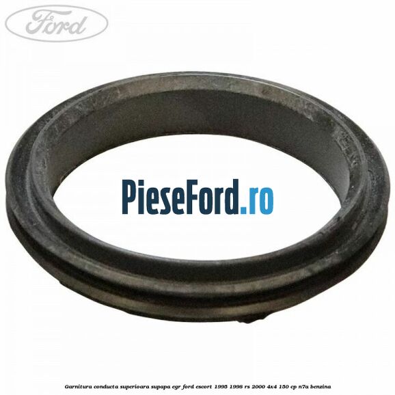 Garnitura conducta superioara supapa EGR Ford Escort 1995-1998 RS 2000 4x4 150 cp N7A benzina