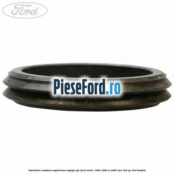 Garnitura conducta superioara supapa EGR Ford Escort 1995-1998 RS 2000 4x4 150 cp N7A benzina