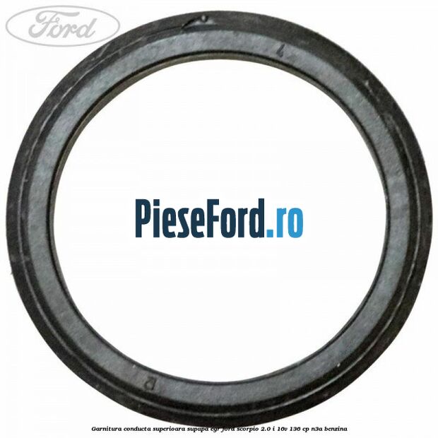 Garnitura conducta superioara supapa EGR Ford Scorpio 2.0 i 16V 136 cp N3A benzina