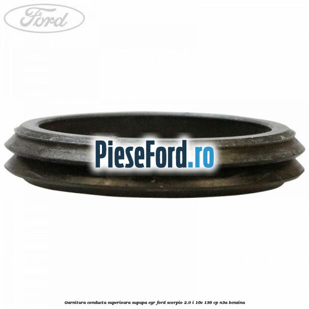 Garnitura conducta superioara supapa EGR Ford Scorpio 2.0 i 16V 136 cp N3A benzina