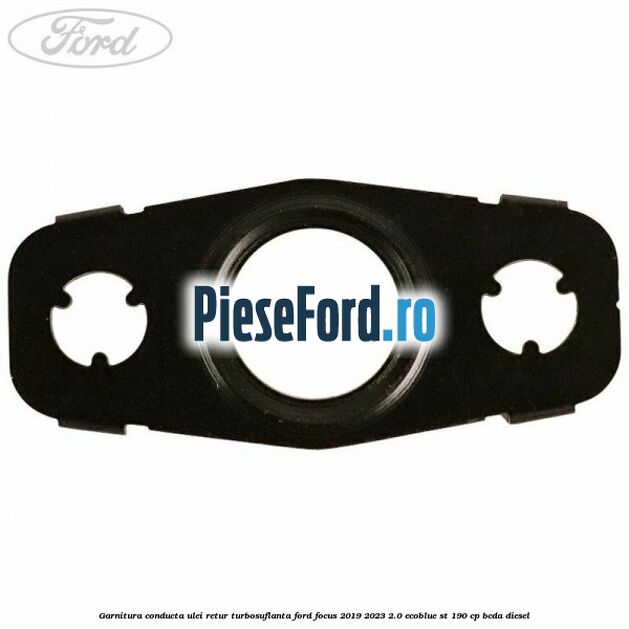 Garnitura conducta ulei retur turbosuflanta Ford Focus 2019-2023 2.0 EcoBlue ST 190 cp BCDA diesel