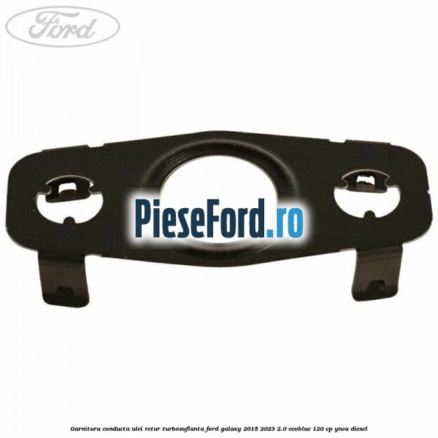 Garnitura conducta ulei retur turbosuflanta Ford Galaxy 2015-2023 2.0 EcoBlue 120 cp YNCA diesel