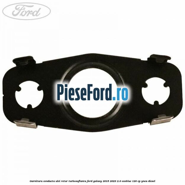 Garnitura conducta ulei retur turbosuflanta Ford Galaxy 2015-2023 2.0 EcoBlue 120 cp YNCA diesel