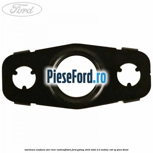 Garnitura conducta ulei retur turbosuflanta Ford Galaxy 2015-2023 2.0 EcoBlue 120 cp YNCA diesel