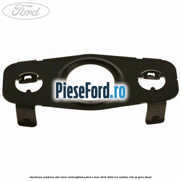 Garnitura conducta ulei retur turbosuflanta Ford S-Max 2015-2023 2.0 EcoBlue 120 cp Garnitura conducta ulei retur turbosuflanta Ford S-Max 2015-2023 2.0 EcoBlue 120 cp YNCA diesel