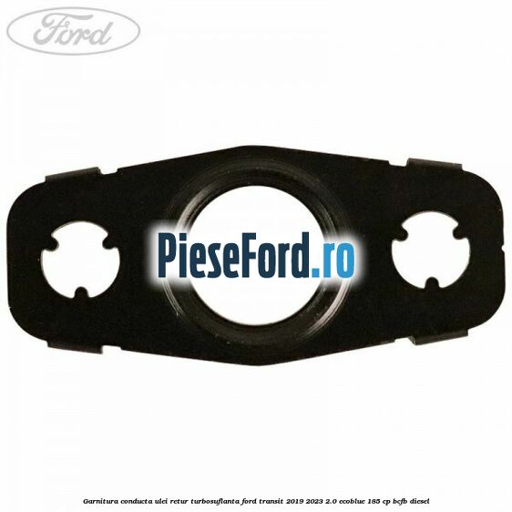 Garnitura conducta ulei retur turbosuflanta Ford Transit 2019-2023 2.0 EcoBlue 185 cp BCFB diesel