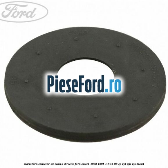 Garnitura conector ax caseta directie Ford Escort 1990-1995 1.8 TD 90 cp RFD, RFK, RFS diesel
