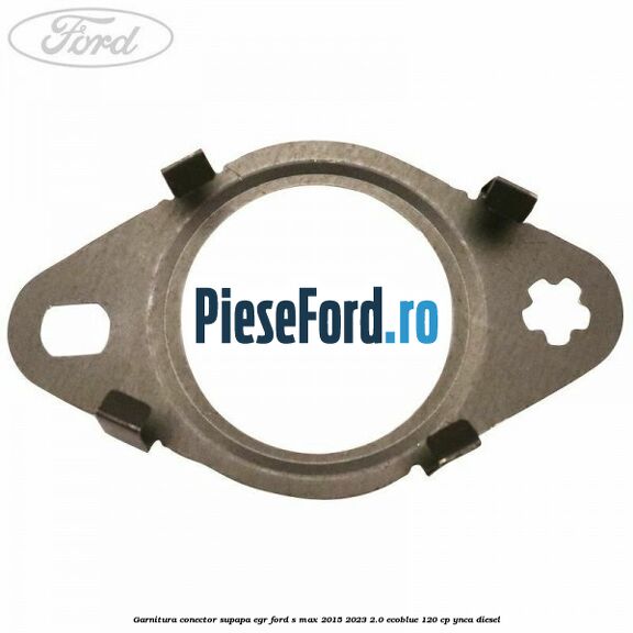 Garnitura conector supapa EGR Ford S-Max 2015-2023 2.0 EcoBlue 120 cp YNCA diesel