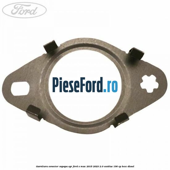 Garnitura conector supapa EGR Ford S-Max 2015-2023 2.0 EcoBlue 190 cp BCCC diesel