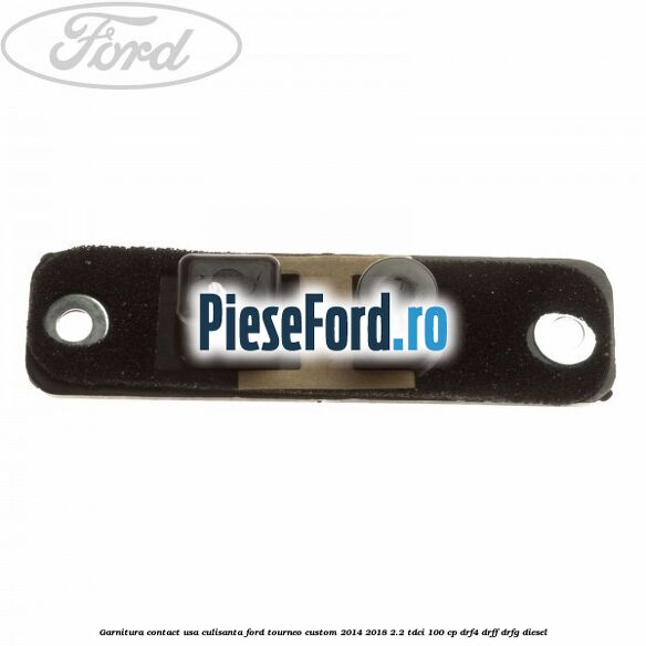 Garnitura contact usa culisanta Ford Tourneo Custom 2014-2018 2.2 TDCi 100 cp DRF4, DRFF, DRFG diesel