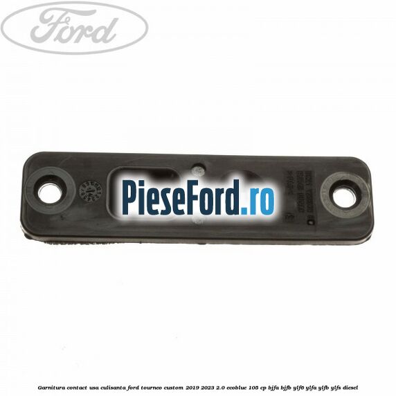 Garnitura contact usa culisanta Ford Tourneo Custom 2019-2023 2.0 EcoBlue 105 cp BJFA, BJFB, YLF6, YLFA, YLFB, YLFS diesel