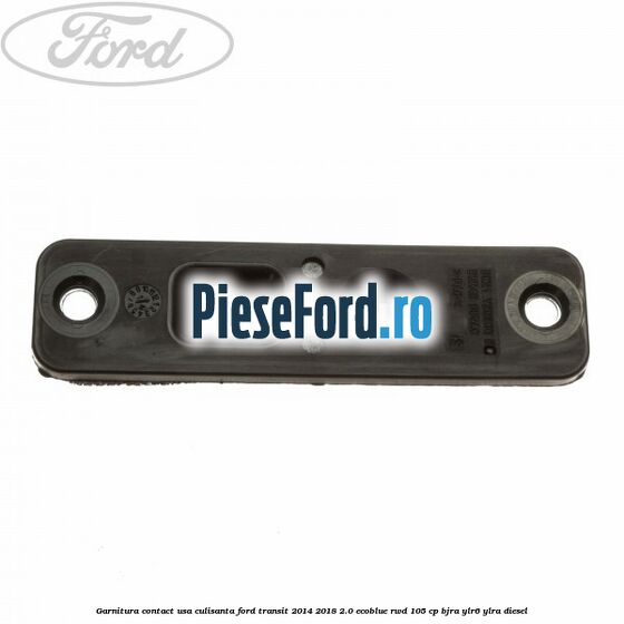 Garnitura contact usa culisanta Ford Transit 2014-2018 2.0 EcoBlue RWD 105 cp Garnitura contact usa culisanta Ford Transit 2014-2018 2.0 EcoBlue RWD 105 cp BJRA, YLR6, YLRA diesel