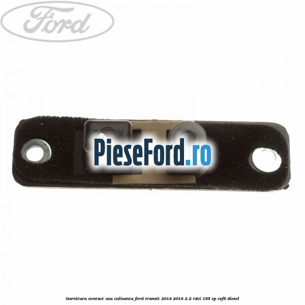 Garnitura contact usa culisanta Ford Transit 2014-2018 2.2 TDCi 155 cp CVF5 diesel