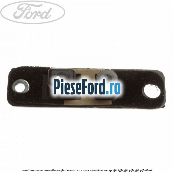 Garnitura contact usa culisanta Ford Transit 2019-2023 2.0 EcoBlue 105 cp BJFA, BJFB, YLF6, YLFA, YLFB, YLFS diesel