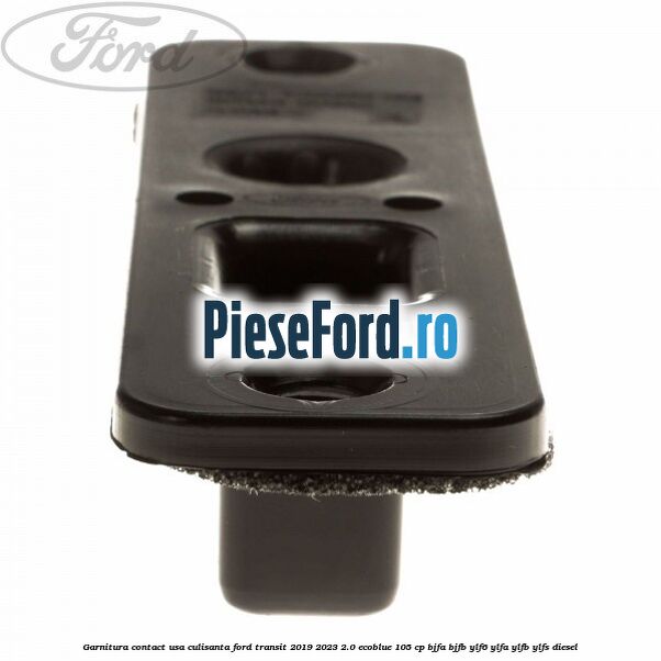 Garnitura contact usa culisanta Ford Transit 2019-2023 2.0 EcoBlue 105 cp BJFA, BJFB, YLF6, YLFA, YLFB, YLFS diesel