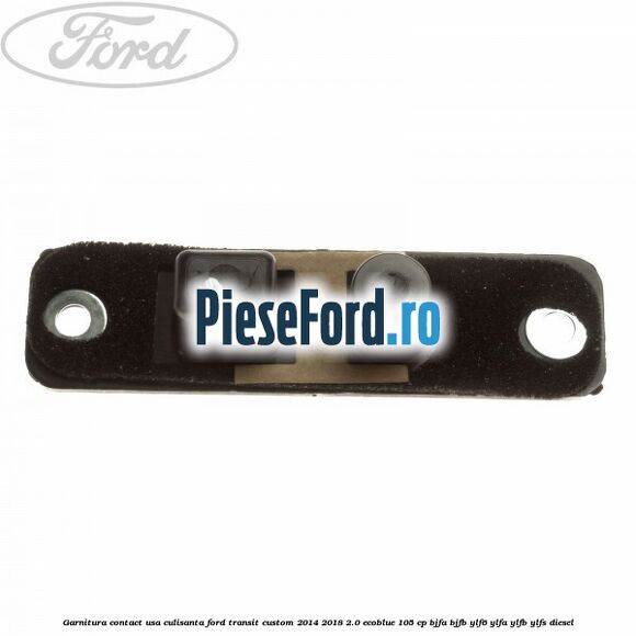 Garnitura contact usa culisanta Ford Transit Custom 2014-2018 2.0 EcoBlue 105 cp BJFA, BJFB, YLF6, YLFA, YLFB, YLFS diesel