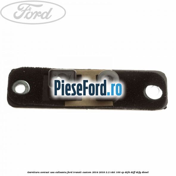 Garnitura contact usa culisanta Ford Transit Custom 2014-2018 2.2 TDCi 100 cp DRF4, DRFF, DRFG diesel