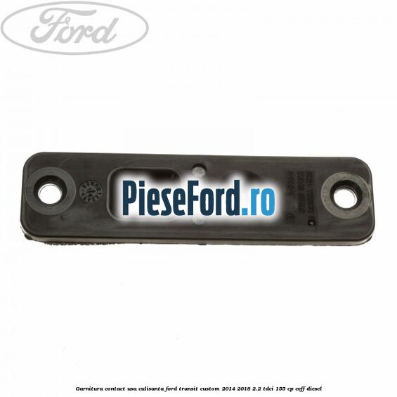 Garnitura contact usa culisanta Ford Transit Custom 2014-2018 2.2 TDCi 155 cp CVFF diesel