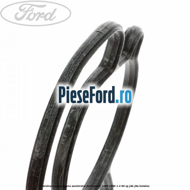Garnitura corp clapeta acceleratie Ford Escort 1995-1998 1.3 60 cp J4B, J6A benzina