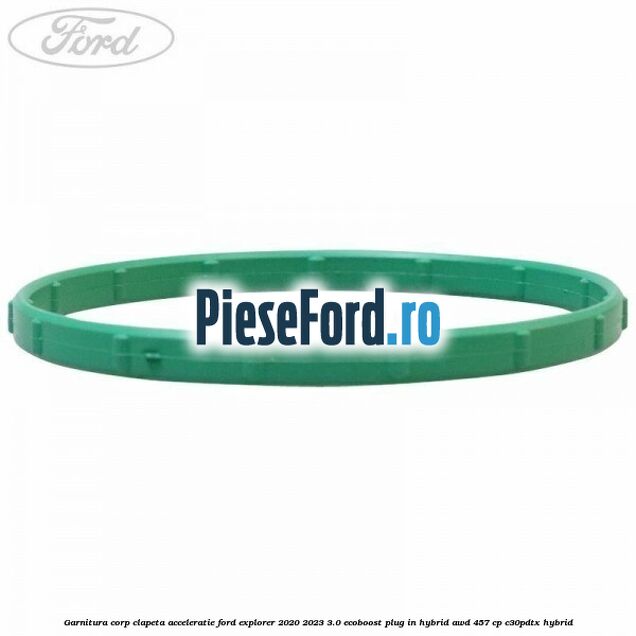 Garnitura corp clapeta acceleratie Ford Explorer 2020-2023 3.0 EcoBoost Plug-in Hybrid AWD 457 cp C30PDTX hybrid