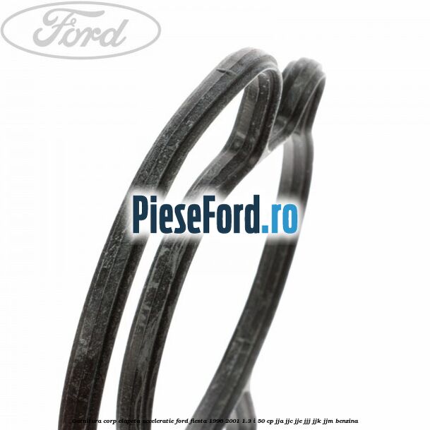 Garnitura corp clapeta acceleratie Ford Fiesta 1996-2001 1.3 i 50 cp JJA, JJC, JJE, JJJ, JJK, JJM benzina