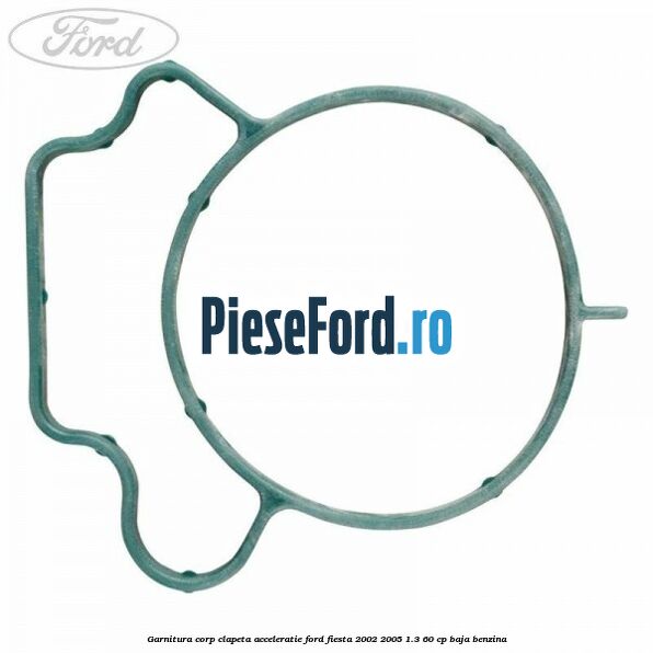 Garnitura corp clapeta acceleratie Ford Fiesta 2002-2005 1.3 60 cp BAJA benzina