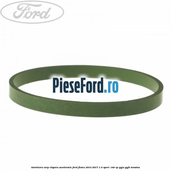 Garnitura corp clapeta acceleratie Ford Fiesta 2013-2017 1.0 Sport 140 cp Garnitura corp clapeta acceleratie Ford Fiesta 2013-2017 1.0 Sport 140 cp YYJA, YYJB benzina