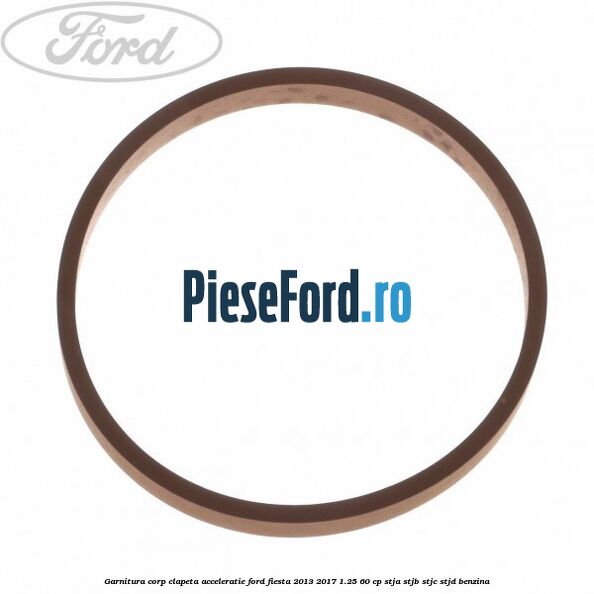 Garnitura corp clapeta acceleratie Ford Fiesta 2013-2017 1.25 60 cp STJA, STJB, STJC, STJD benzina