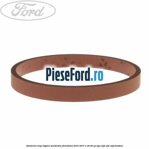 Garnitura corp clapeta acceleratie Ford Fiesta 2013-2017 1.25 60 cp STJA, STJB, STJC, STJD benzina