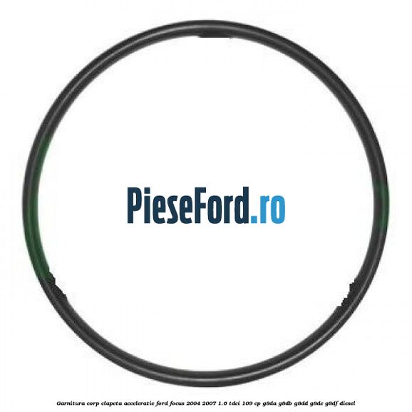 Garnitura corp clapeta acceleratie Ford Focus 2004-2007 1.6 TDCi 109 cp Garnitura corp clapeta acceleratie Ford Focus 2004-2007 1.6 TDCi 109 cp G8DA, G8DB, G8DD, G8DE, G8DF diesel