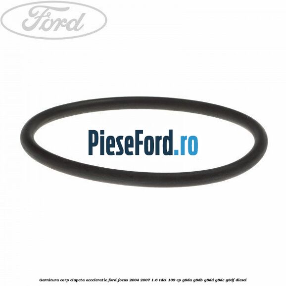 Garnitura corp clapeta acceleratie Ford Focus 2004-2007 1.6 TDCi 109 cp Garnitura corp clapeta acceleratie Ford Focus 2004-2007 1.6 TDCi 109 cp G8DA, G8DB, G8DD, G8DE, G8DF diesel
