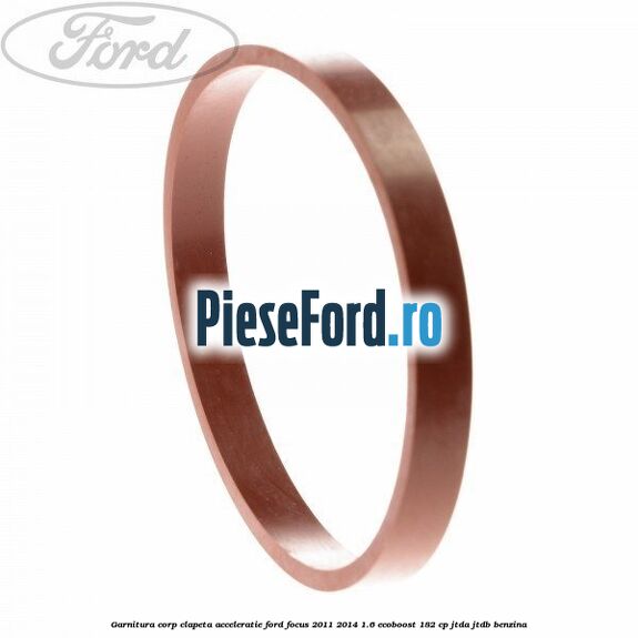 Garnitura corp clapeta acceleratie Ford Focus 2011-2014 1.6 EcoBoost 182 cp Garnitura corp clapeta acceleratie Ford Focus 2011-2014 1.6 EcoBoost 182 cp JTDA, JTDB benzina