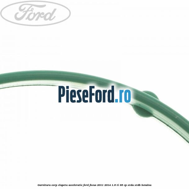 Garnitura corp clapeta acceleratie Ford Focus 2011-2014 1.6 Ti 85 cp XTDA, XTDB benzina