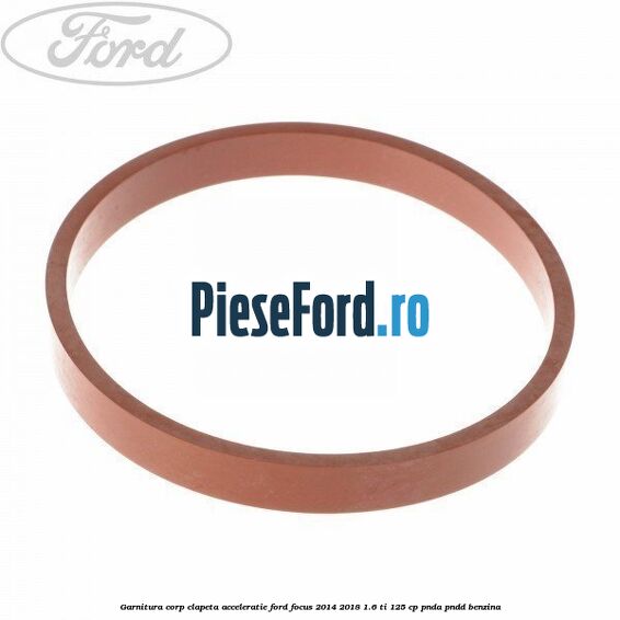 Garnitura corp clapeta acceleratie Ford Focus 2014-2018 1.6 Ti 125 cp