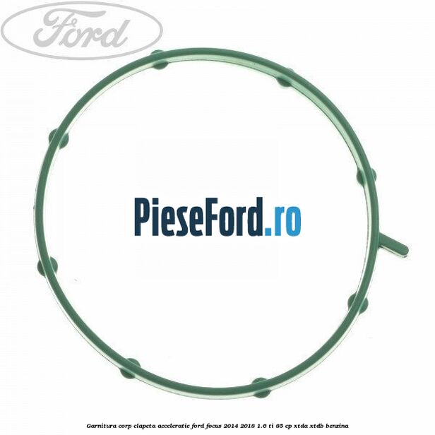 Garnitura corp clapeta acceleratie Ford Focus 2014-2018 1.6 Ti 85 cp XTDA, XTDB benzina