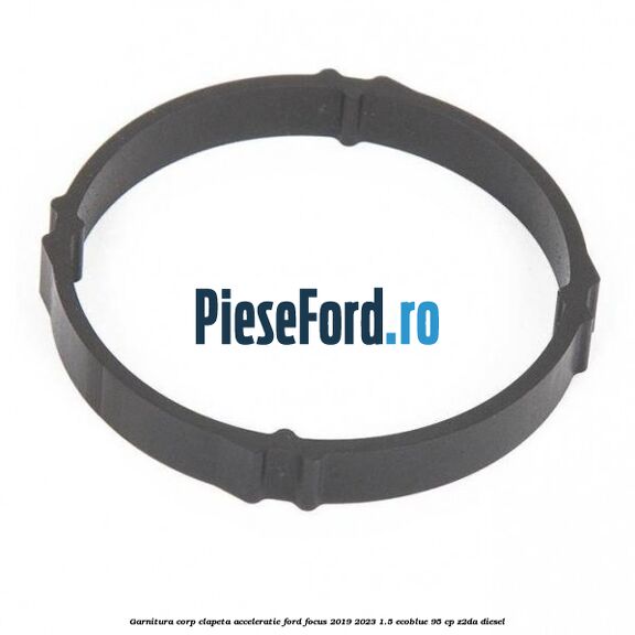 Garnitura corp clapeta acceleratie Ford Focus 2019-2023 1.5 EcoBlue 95 cp Z2DA diesel