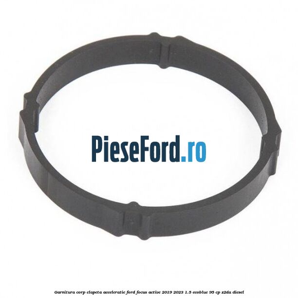 Garnitura corp clapeta acceleratie Ford Focus Active 2019-2023 1.5 EcoBlue 95 cp Z2DA diesel