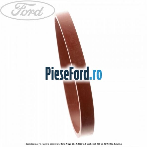 Garnitura corp clapeta acceleratie Ford Kuga 2019-2023 1.5 EcoBoost 183 cp 996, Y1DA benzina