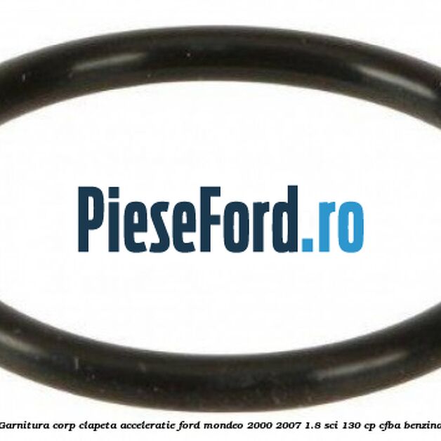 Garnitura, corp clapeta acceleratie Ford Mondeo 2000-2007 1.8 SCi 130 cp CFBA benzina