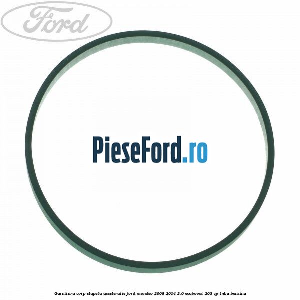 Garnitura corp clapeta acceleratie Ford Mondeo 2008-2014 2.0 EcoBoost 203 cp TNBA benzina