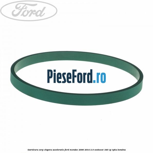 Garnitura corp clapeta acceleratie Ford Mondeo 2008-2014 2.0 EcoBoost 240 cp TPBA benzina