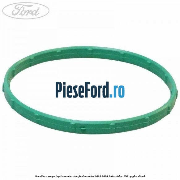 Garnitura corp clapeta acceleratie Ford Mondeo 2019-2023 2.0 EcoBlue 150 cp YLCC diesel
