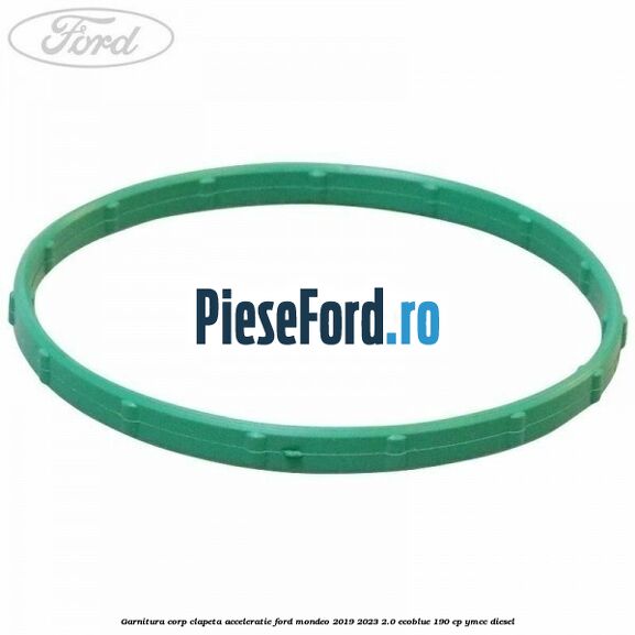 Garnitura corp clapeta acceleratie Ford Mondeo 2019-2023 2.0 EcoBlue 190 cp