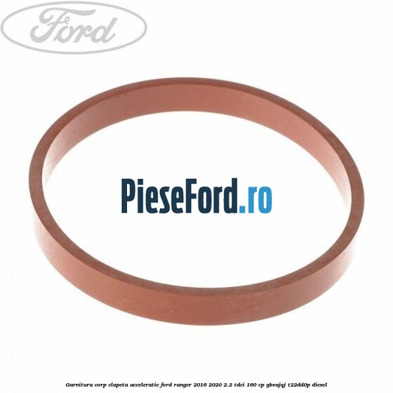 Garnitura corp clapeta acceleratie Ford Ranger 2016-2020 2.2 TDCi 160 cp Garnitura corp clapeta acceleratie Ford Ranger 2016-2020 2.2 TDCi 160 cp GBVAJQJ, T22DD0P diesel