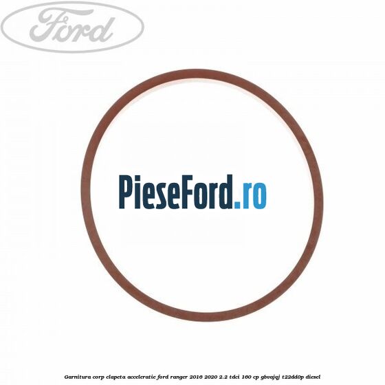 Garnitura corp clapeta acceleratie Ford Ranger 2016-2020 2.2 TDCi 160 cp Garnitura corp clapeta acceleratie Ford Ranger 2016-2020 2.2 TDCi 160 cp GBVAJQJ, T22DD0P diesel