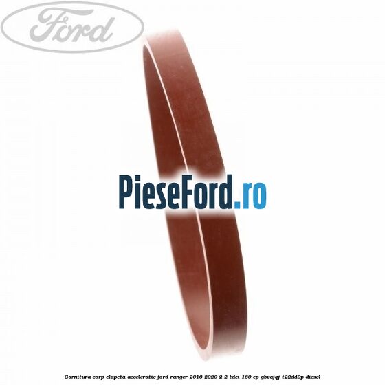 Garnitura corp clapeta acceleratie Ford Ranger 2016-2020 2.2 TDCi 160 cp Garnitura corp clapeta acceleratie Ford Ranger 2016-2020 2.2 TDCi 160 cp GBVAJQJ, T22DD0P diesel