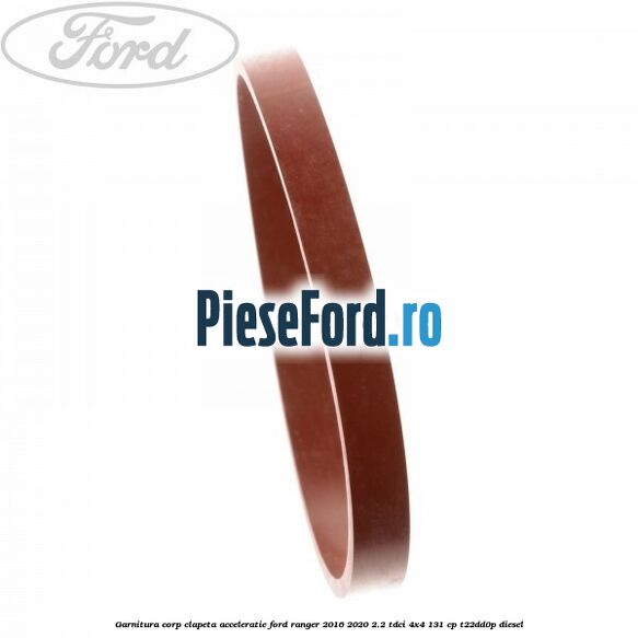 Garnitura corp clapeta acceleratie Ford Ranger 2016-2020 2.2 TDCi 4x4 131 cp T22DD0P diesel