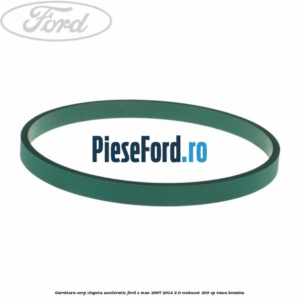 Garnitura corp clapeta acceleratie Ford S-Max 2007-2014 2.0 EcoBoost 203 cp Garnitura corp clapeta acceleratie Ford S-Max 2007-2014 2.0 EcoBoost 203 cp TNWA benzina