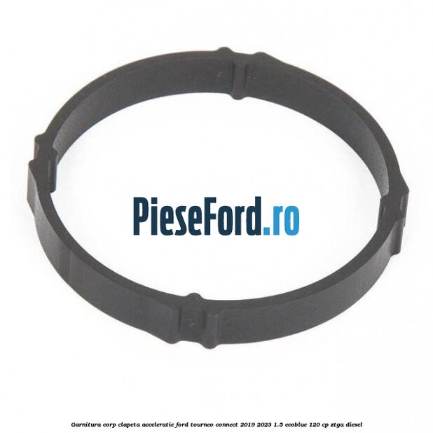 Garnitura corp clapeta acceleratie Ford Tourneo Connect 2019-2023 1.5 EcoBlue 120 cp ZTGA diesel