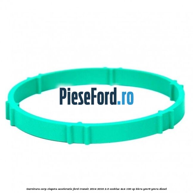 Garnitura corp clapeta acceleratie Ford Transit 2014-2018 2.0 EcoBlue 4x4 130 cp BKRA, YMR6, YMRA diesel